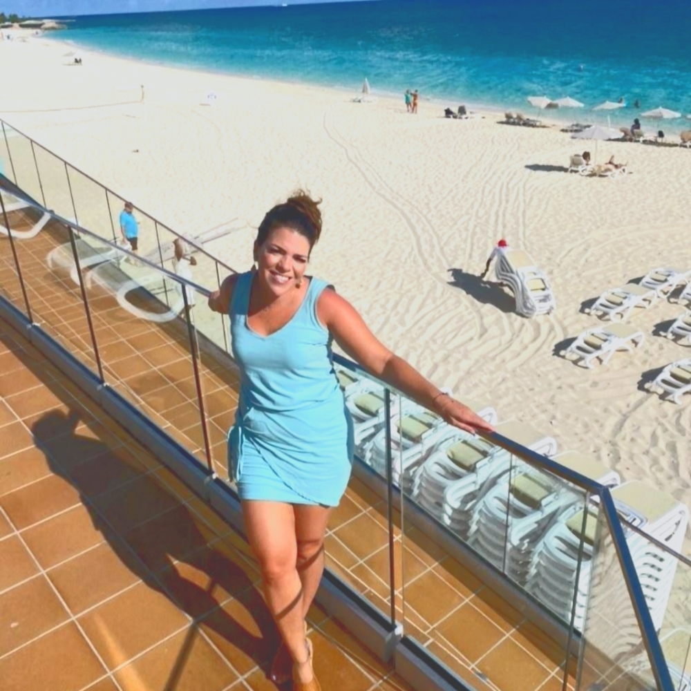 Meet your Posher, Christine